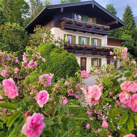 Ferienwohnung Haus Rosenbichl Gbr Schönau am Königssee Exterior foto
