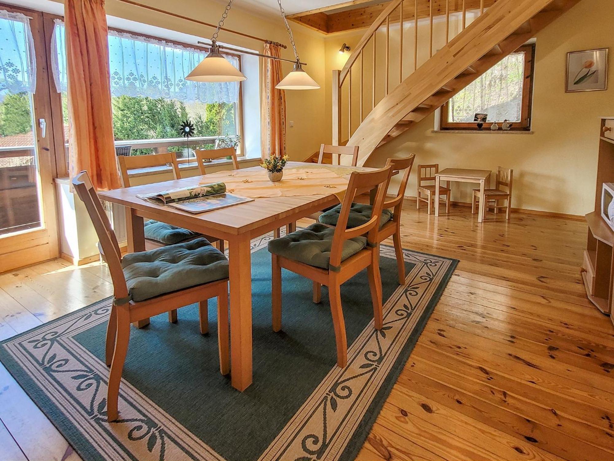 Ferienwohnung Haus Rosenbichl Gbr Schönau am Königssee Exterior foto